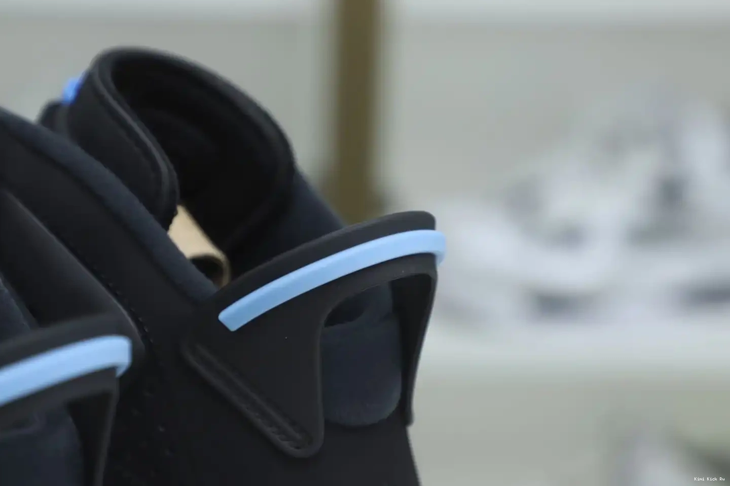 Air 6 Jordan Jordan Kimikick unc 0802
